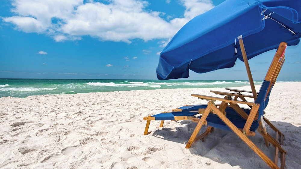 Watersound Beach Retreat Pool & Gulf Views + Free Attraction Tickets!