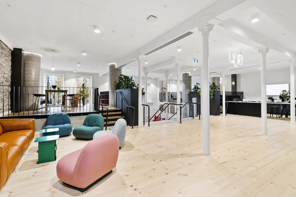 Comfy stay at Switch Living in the Centre of Adelaide