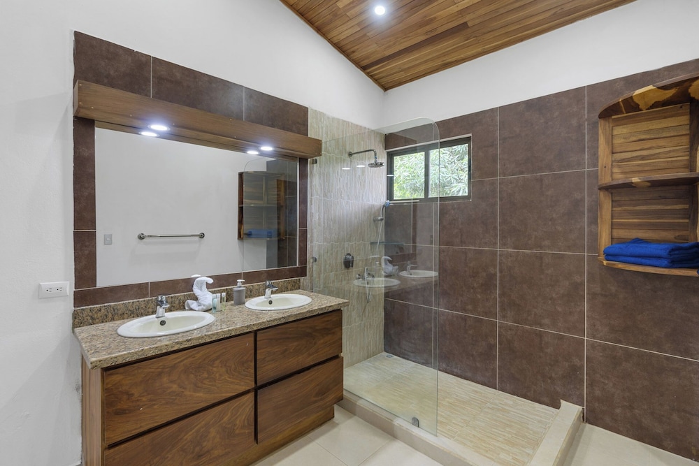 Spacious 3-Bedroom Coastal Home with Shared Pool, Outdoor Living & Steps to Playa Potrero