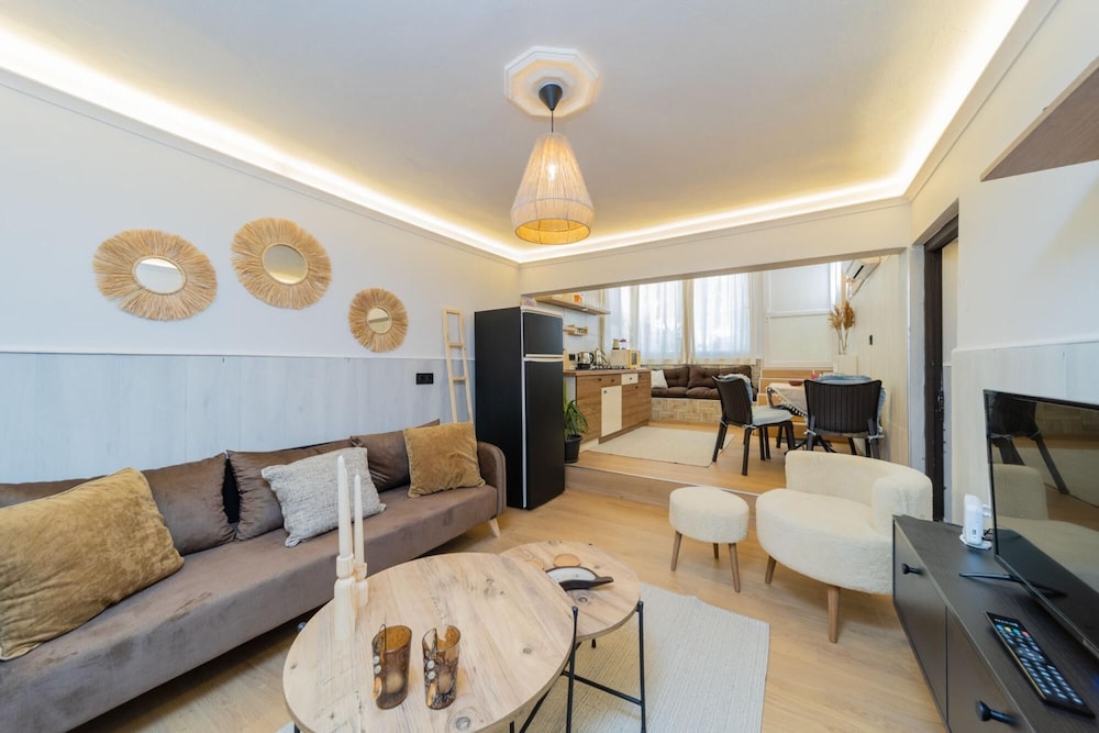Stylish Apartment Close to the Beach in Antalya
