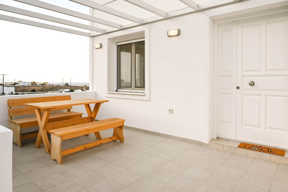 Santorini s Old Mill Serene Getaway by Pori Beach