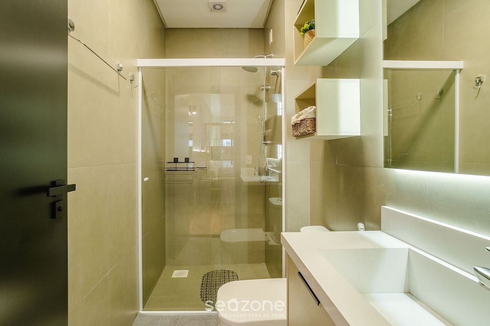 Complete Stay Just 550 Meters From Praia dos Ingleses - Ldus