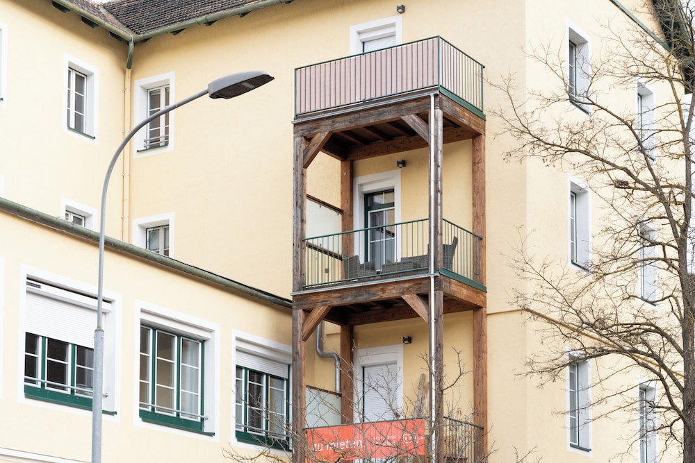 revLIVING Apartments Rosenburg bei Horn