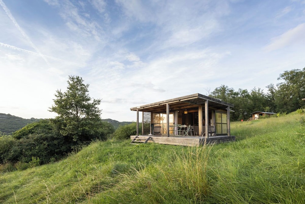 Huttopia Pays de Cordes sur Ciel