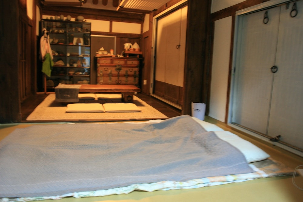 Yi Jin-rae's Historic House