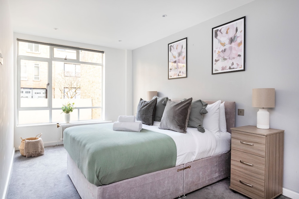 3BR Apartment in Marylebone - London