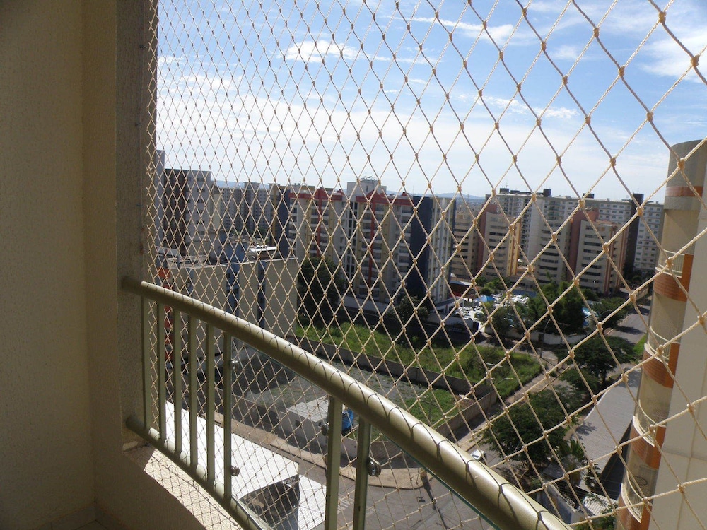 Apartamento Jardins das Thermas - Achei Férias (com roupa de cama)