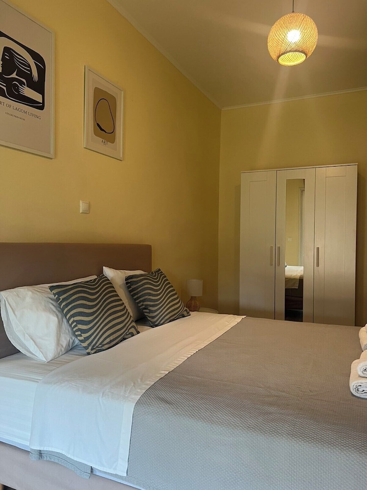 Margariti Central Two Bedroom Apt