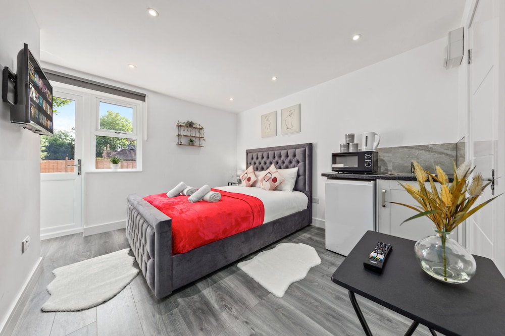 Impeccable Ensuite Room in Finsbury Park Londonn19
