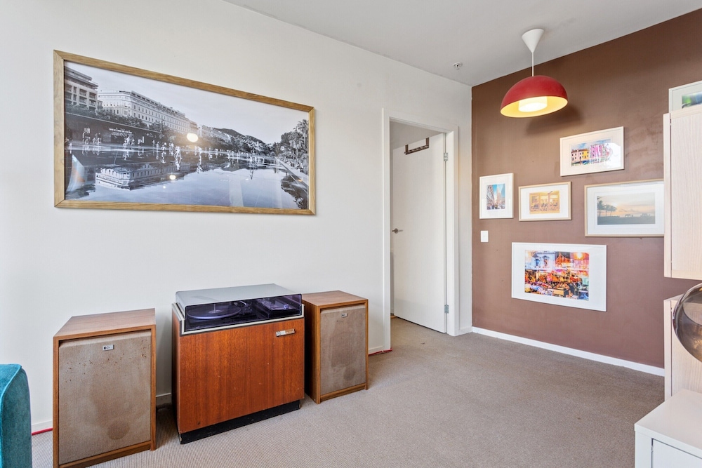 Chic 1-bed Apartment in the Heart of Newtown
