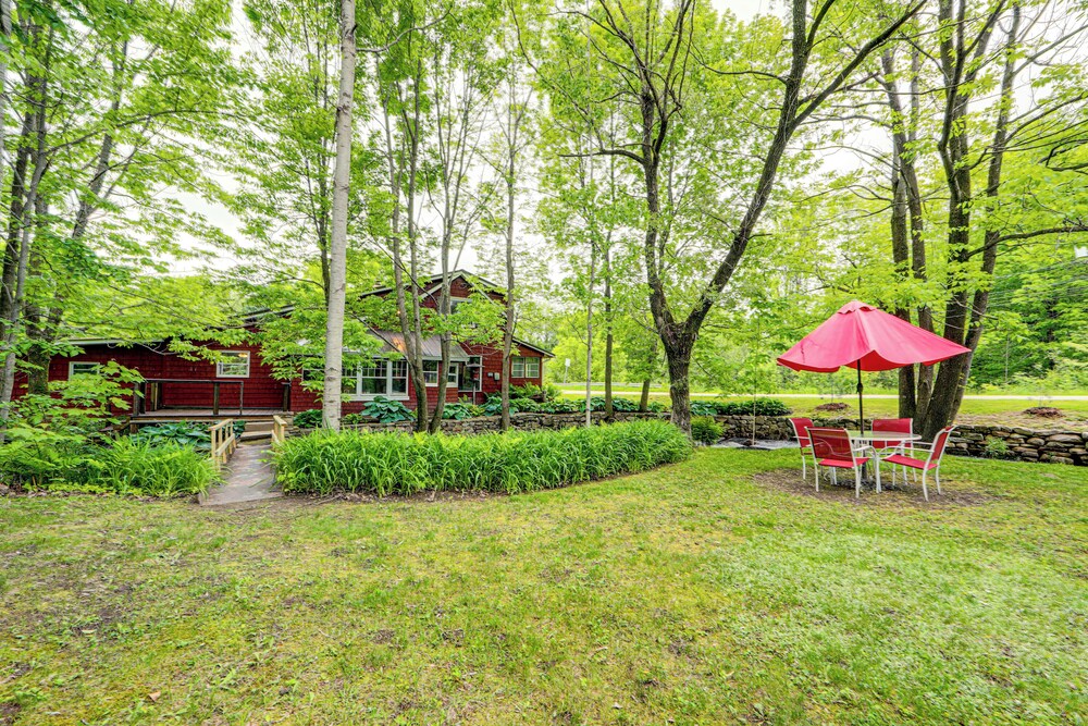 Adirondack Escape w/ River Access: Fish & Swim