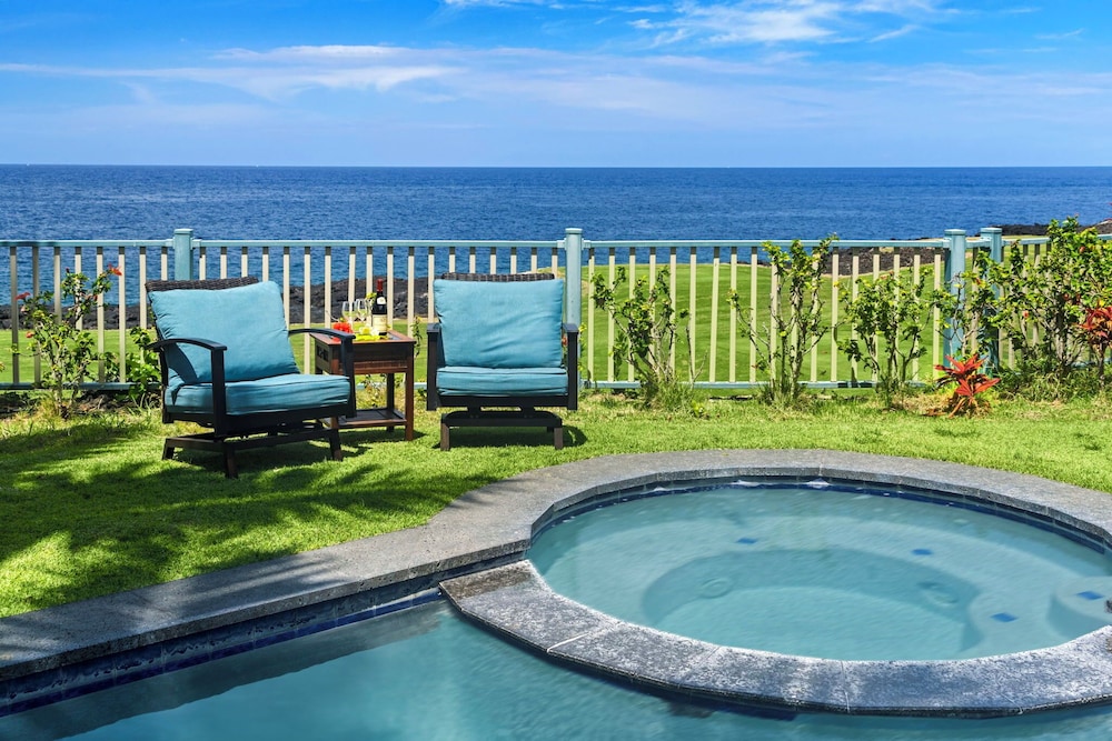 Ocean Front - Private Pool & Grill - Vrkcv