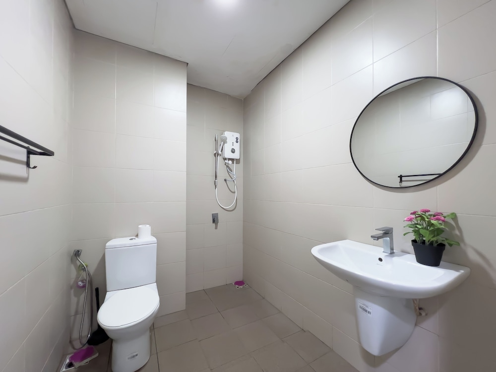 I City Luxury Condo Shah Alam Smarthome
