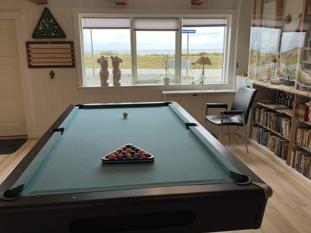 16 Person Holiday Home in Vestervig