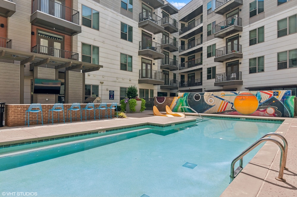 Charlotte Vacations - Kasa at Cortland NoDa Charlotte - Property Image 1