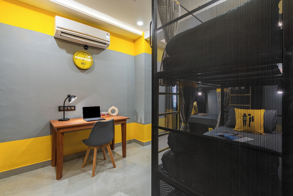 The Hosteller Hyderabad HITEC City