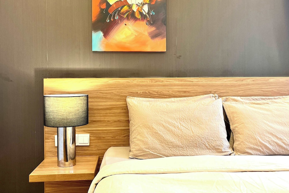 A Cozy High Floor Suasana KL Bkt Bintang