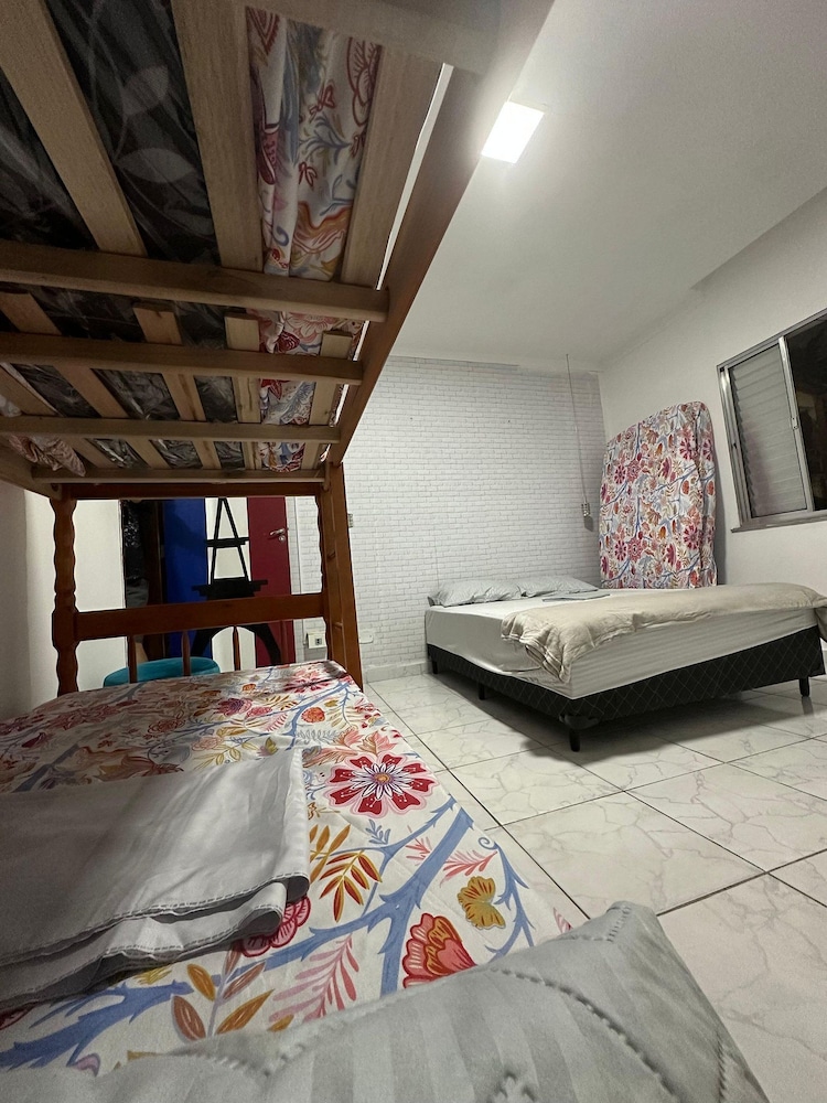 Casa Paraíso em Família - Praia Grande