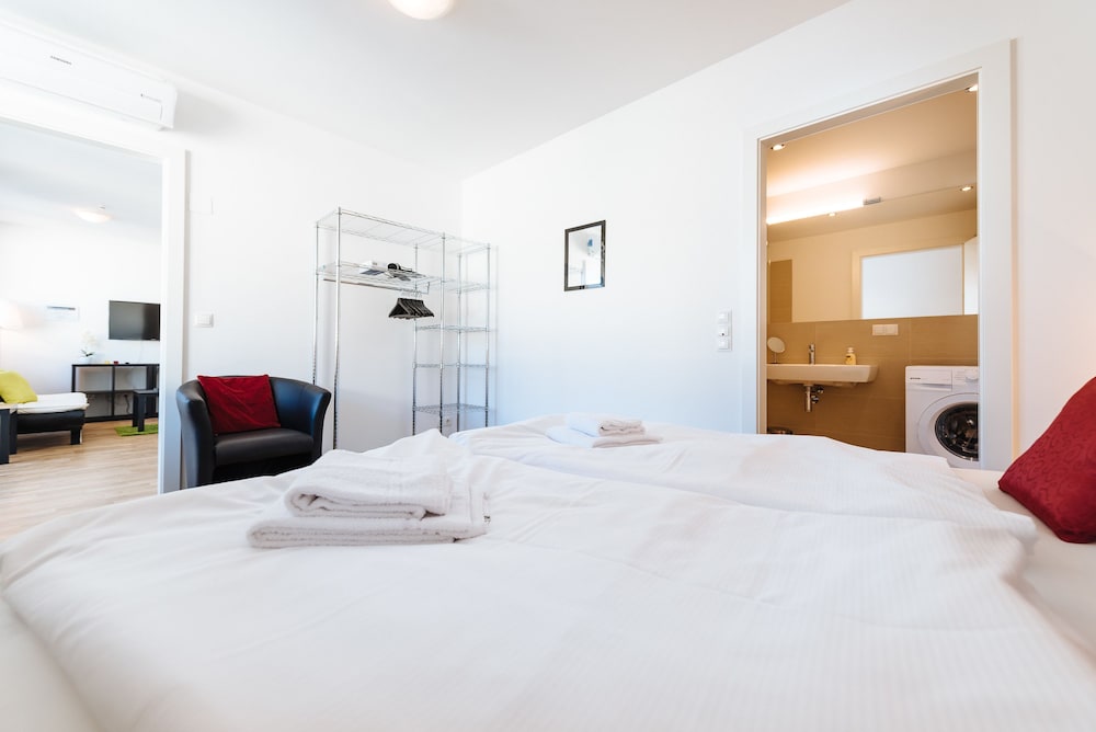 Duschel Apartments Wien-Hauptbahnhof