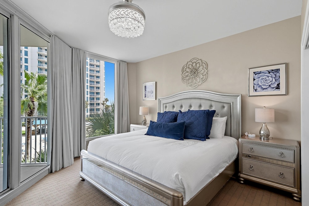 Palms Resort #2307 JR 2BR