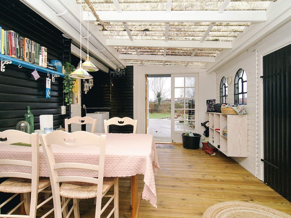 4 Person Holiday Home in Jaegerspris