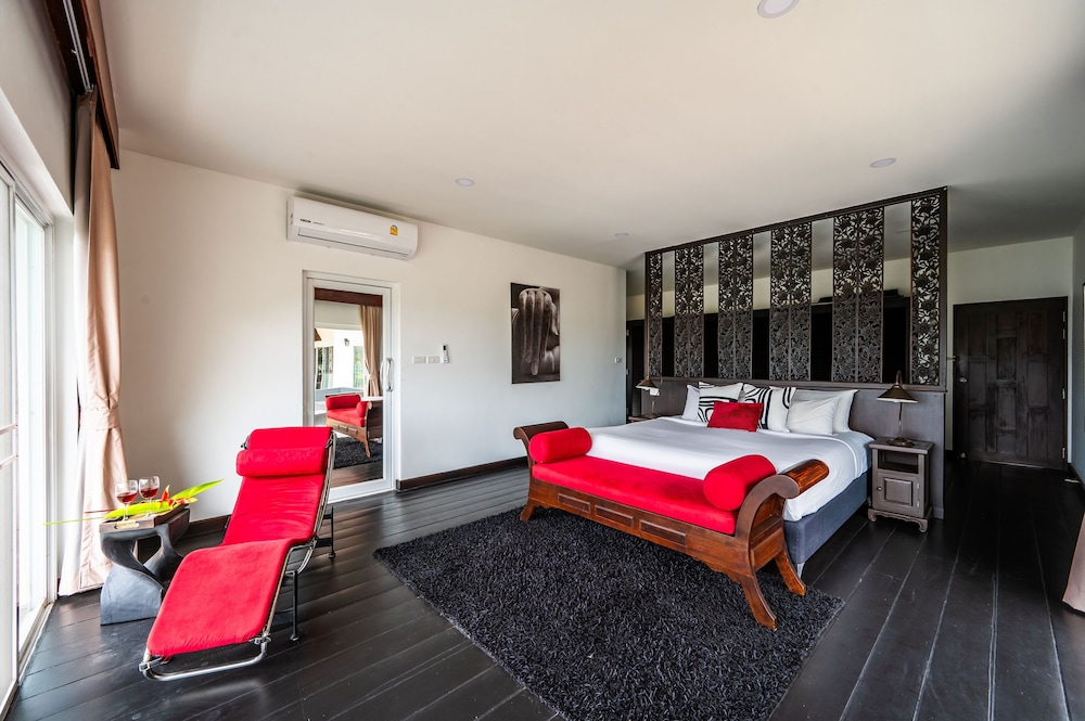 Kinnaree Grand Villa view 3