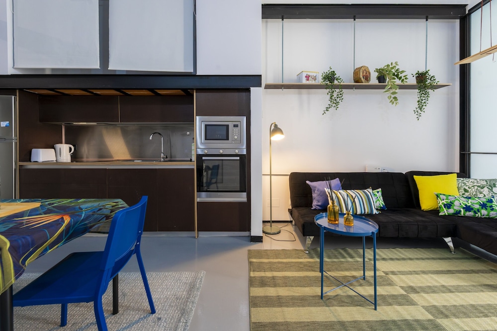 M Fov1602 Acogedor Apartamento con Estilo Indust