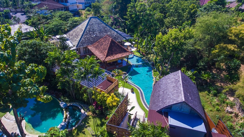 SPV Nusa Dua Luxury Traditional Design Nusa Dua