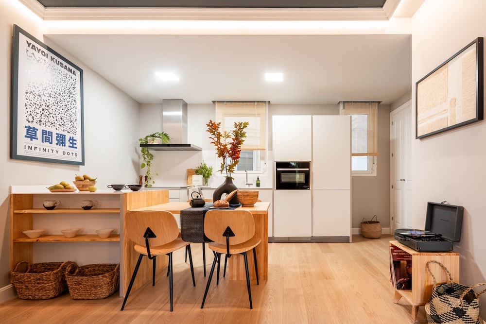 Saru - 1 Bedroom and gym in Almagro