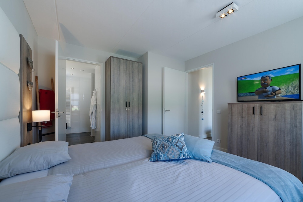 Villa Near Oosterschelde With Game Room