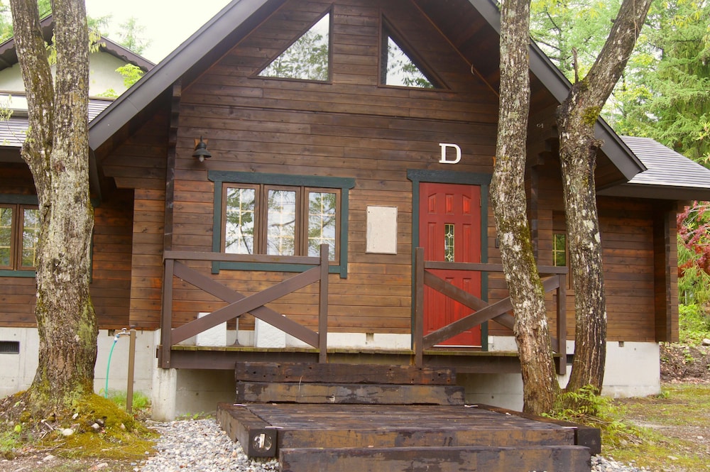 Hakuba Brownie Cottage