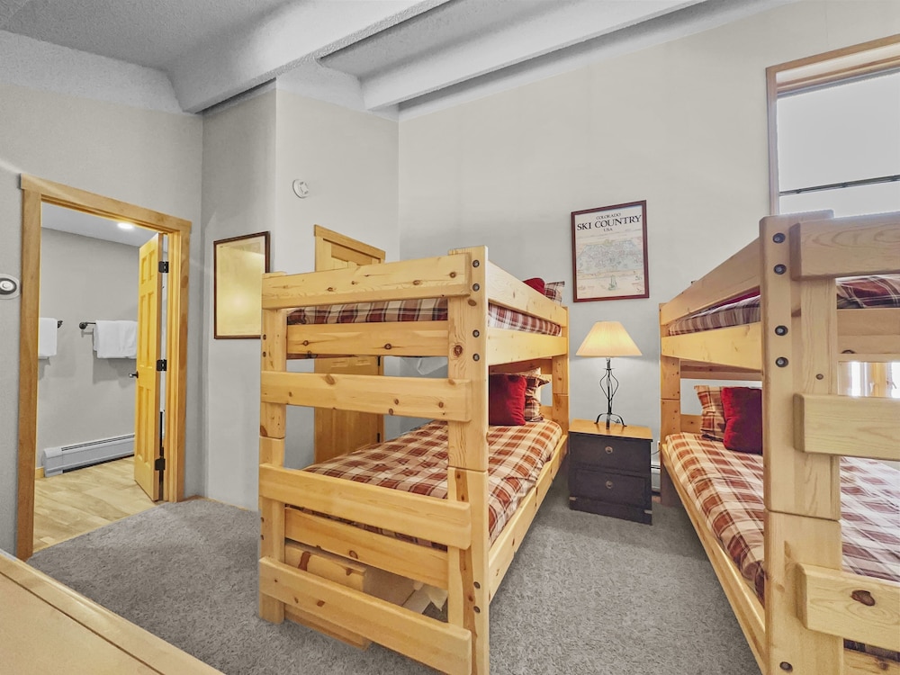 SkyRun - Copper Mountain Resort Vacation Condos