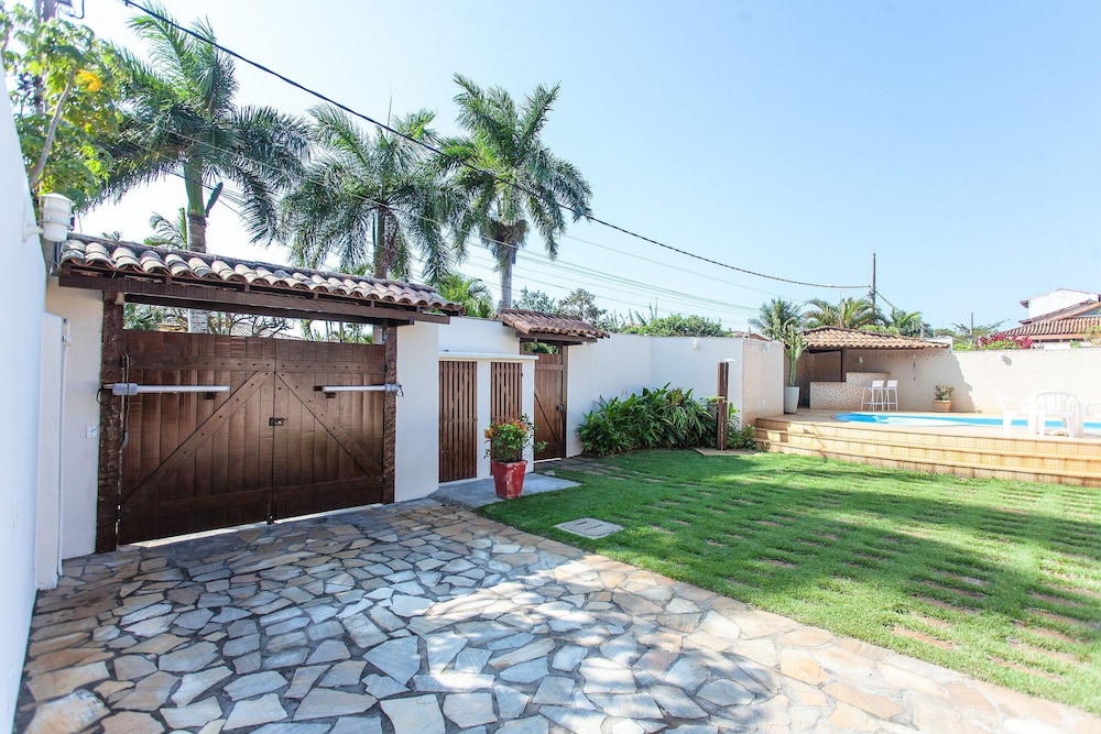 Bz11 Geribá Casa Piscina sauna 6 quartos