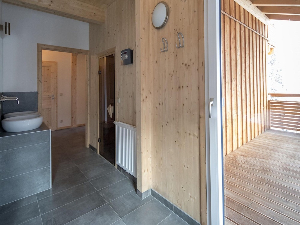 Chalet in Alps Near Ski Resort & Forest