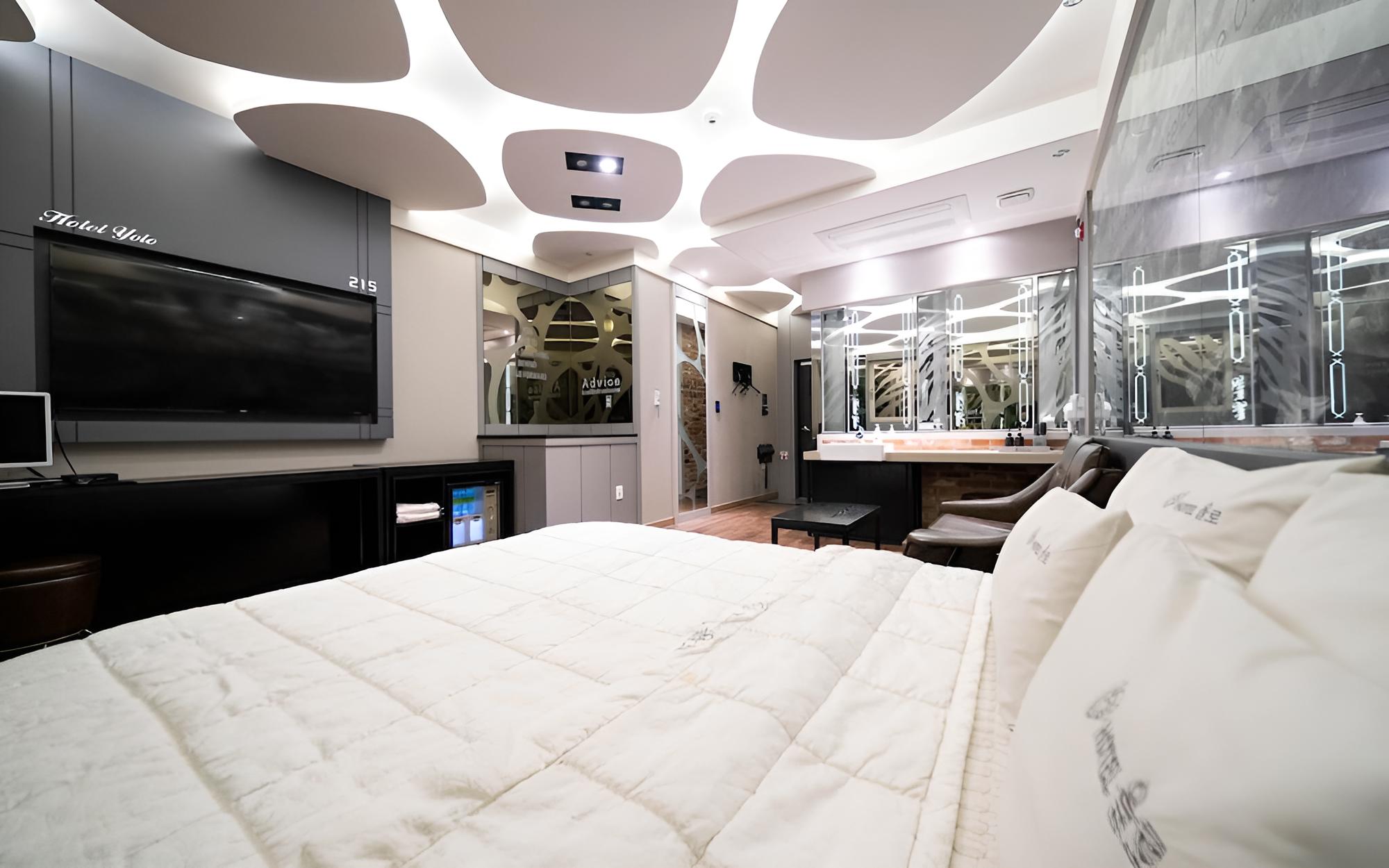 Gyeongju Yolo Unmanned Hotel