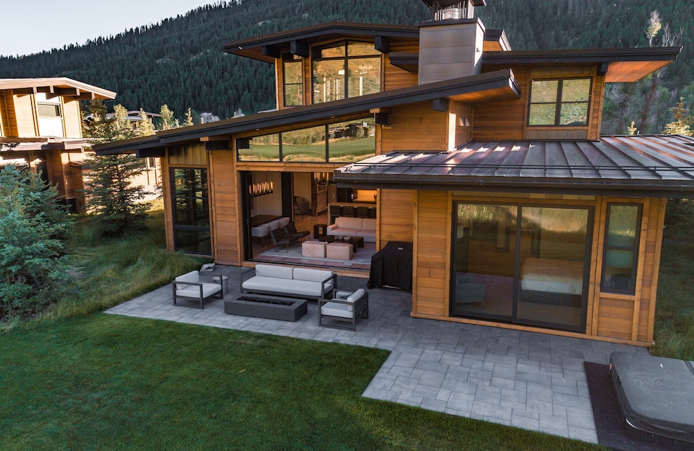 The Sylvan Lodge at Snake River Sporting Club