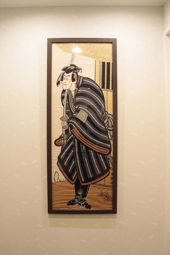Hostel Asakusa Wasabi