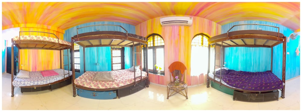 The Santa Maria hostel Fort Kochi
