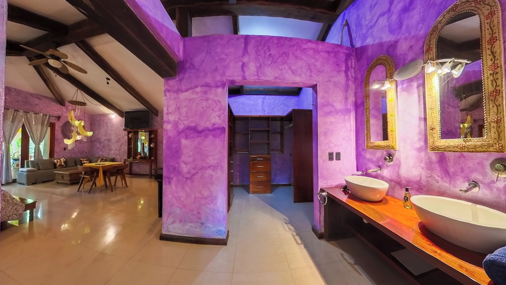 Villa Amable Lujo entre Selvas y Lagunas