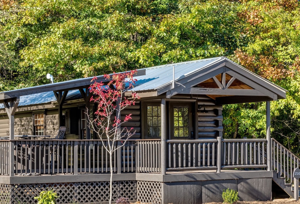 Hotel Asheville River Cabins