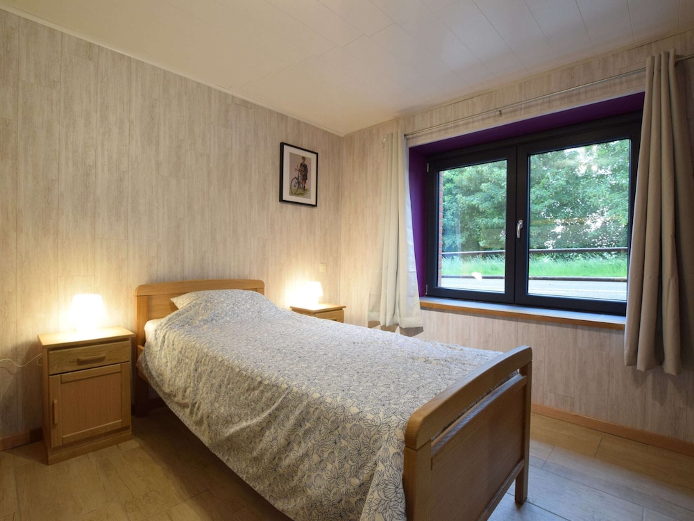 Holiday Home in Noville With Sauna view 2
