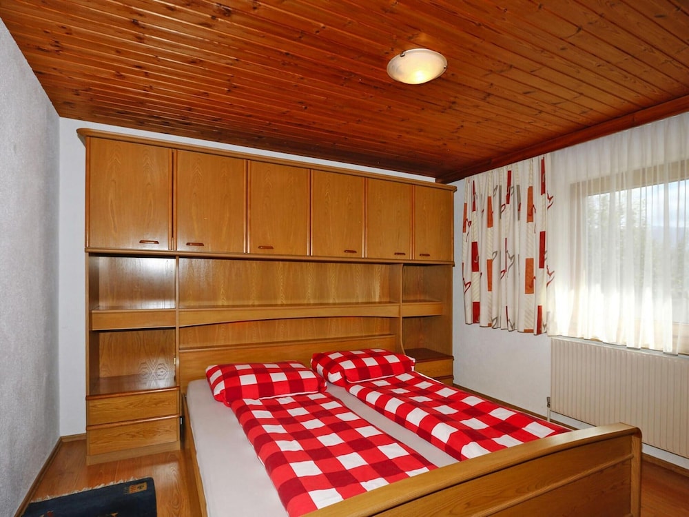 Apartment in Hippach im Zillertal With a View