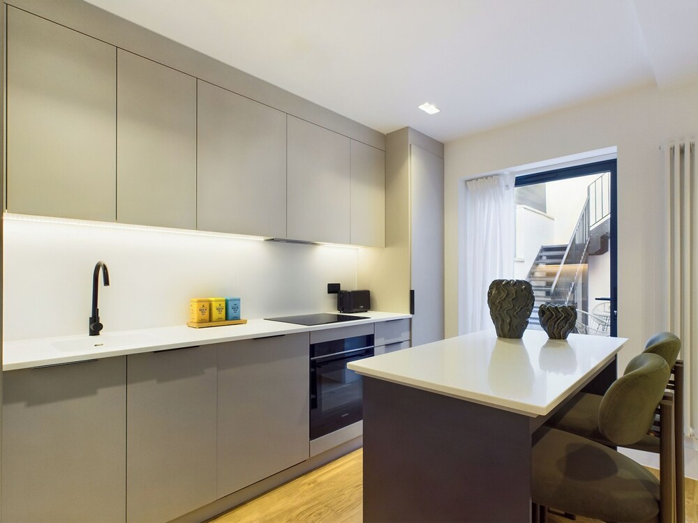 Be London - The Maida Vale Residences