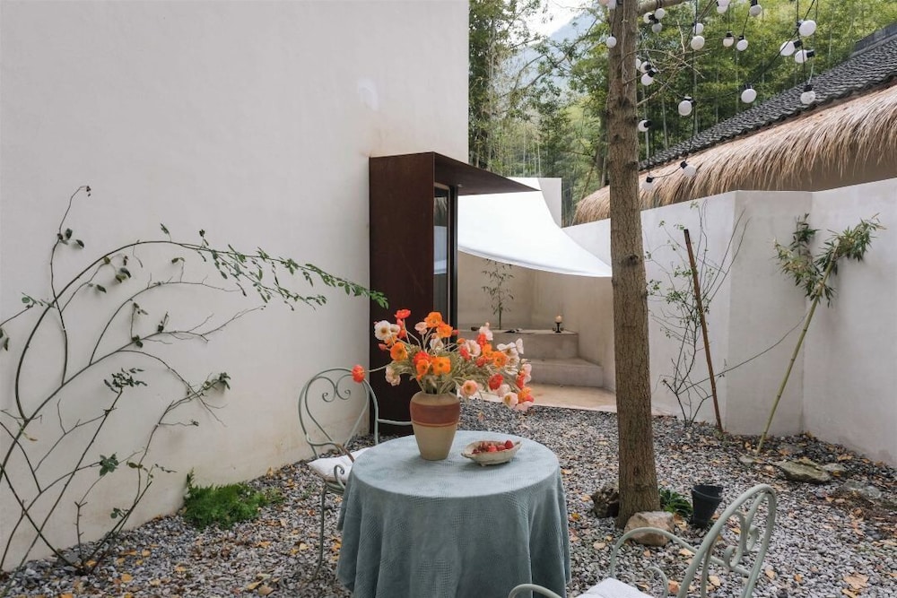 Moganshan Binlincheng Designer Homestay