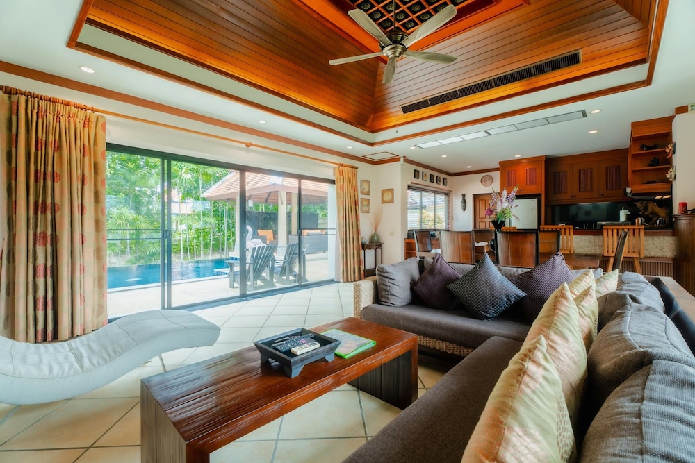 Lotus Pool Villa Your Own Slice Of Island Paradise