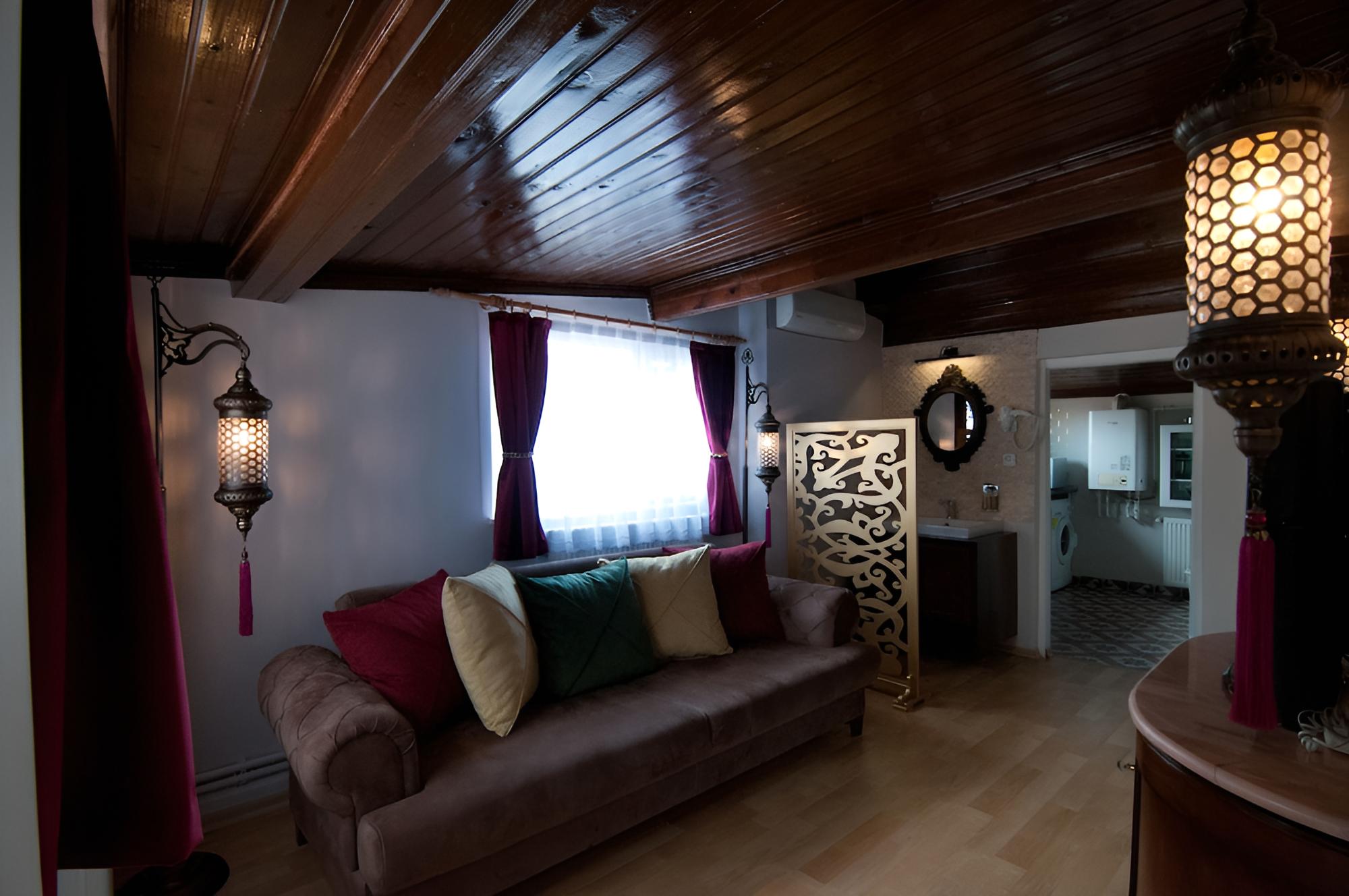 Blue Mosque Suites