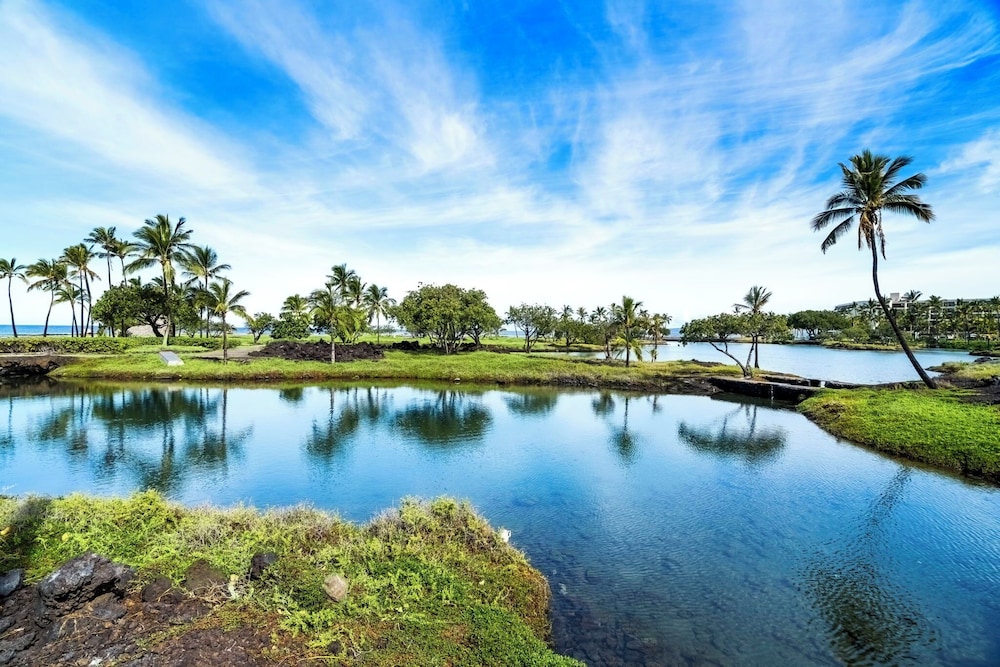 Private Beach - Lagoon & Ocean View - Spacious Lanai - Vrkcv