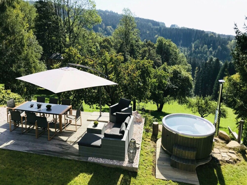Holiday Villa for Families
