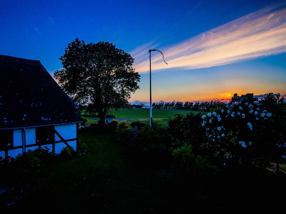 5 Star Holiday Home in Faaborg