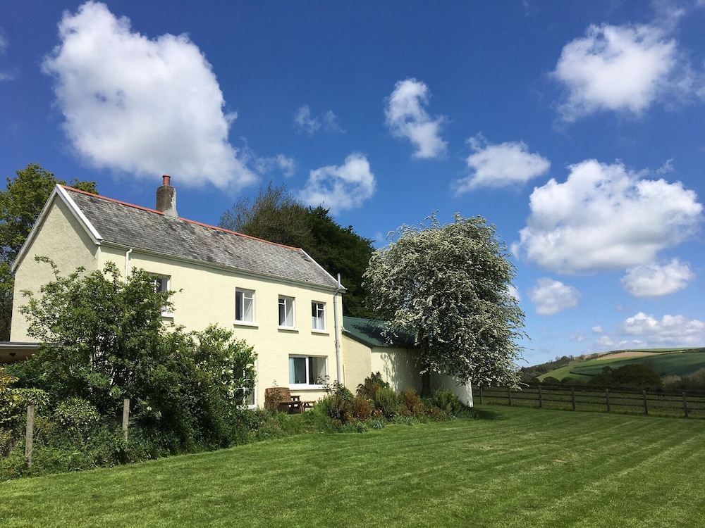 Marsh Cottage view 3